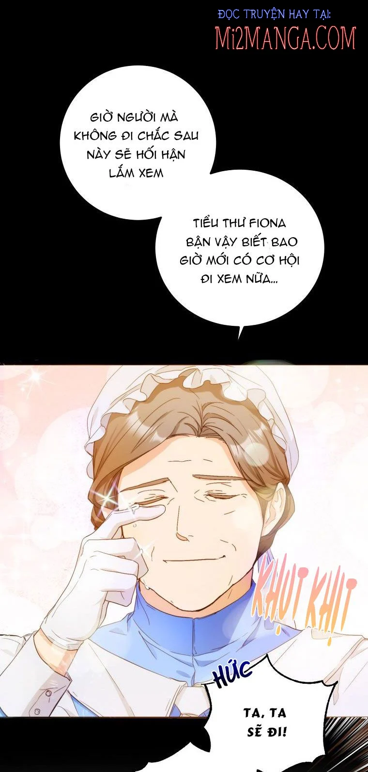 Trở Thành Vợ Của Nam Chính Tiểu Thuyết: Chapter 26