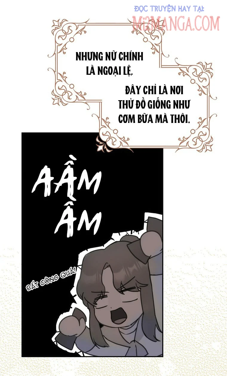 Trở Thành Vợ Của Nam Chính Tiểu Thuyết: Chapter 27.5