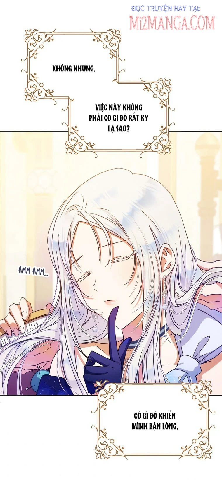 Trở Thành Vợ Của Nam Chính Tiểu Thuyết: Chapter 27.5