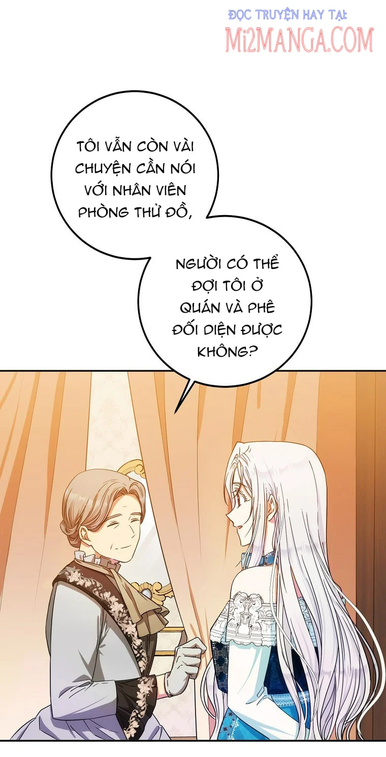 Trở Thành Vợ Của Nam Chính Tiểu Thuyết: Chapter 27.5