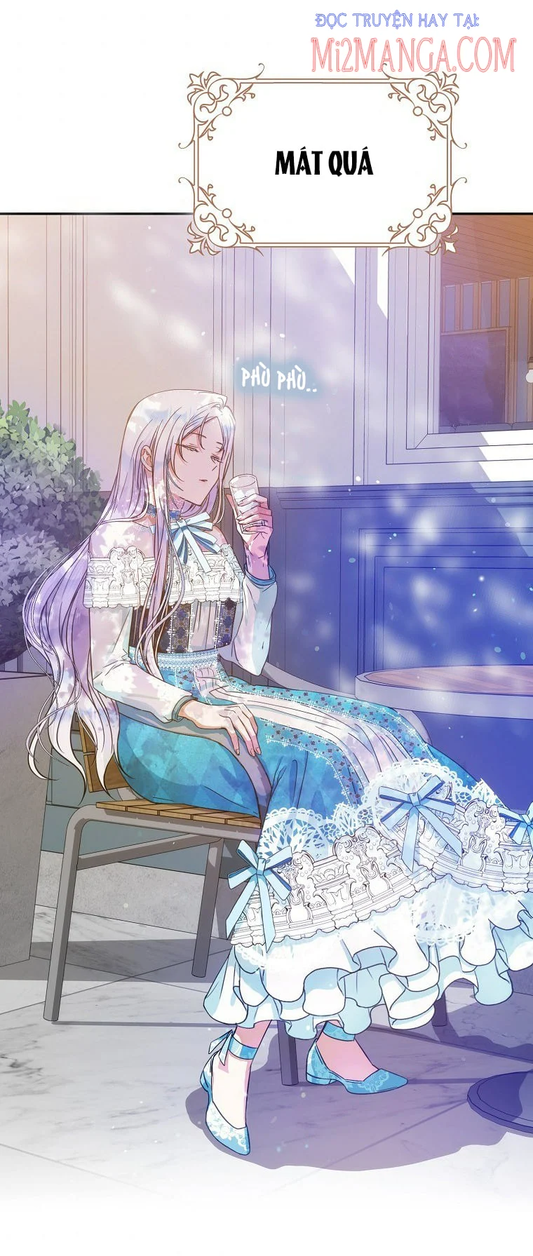 Trở Thành Vợ Của Nam Chính Tiểu Thuyết: Chapter 27.5
