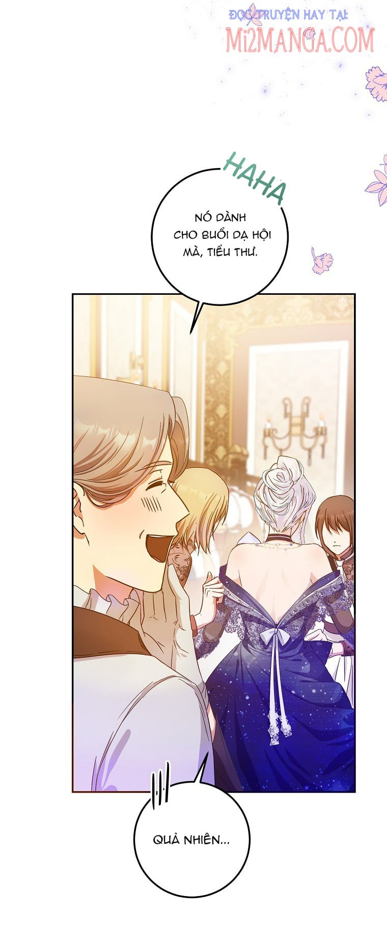 Trở Thành Vợ Của Nam Chính Tiểu Thuyết: Chapter 27.5