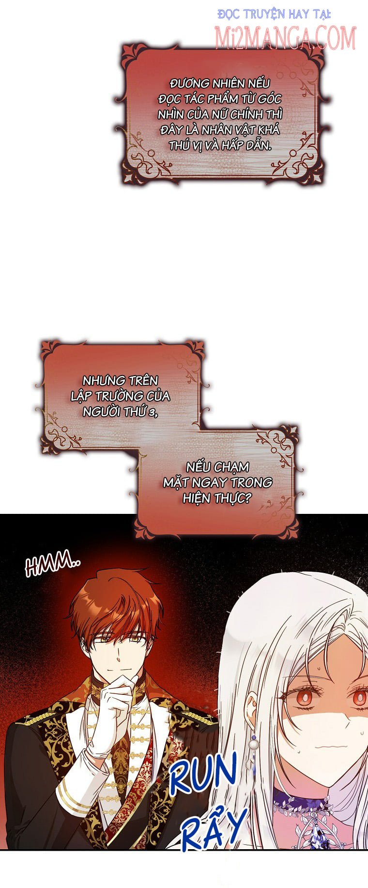 Trở Thành Vợ Của Nam Chính Tiểu Thuyết: Chapter 27