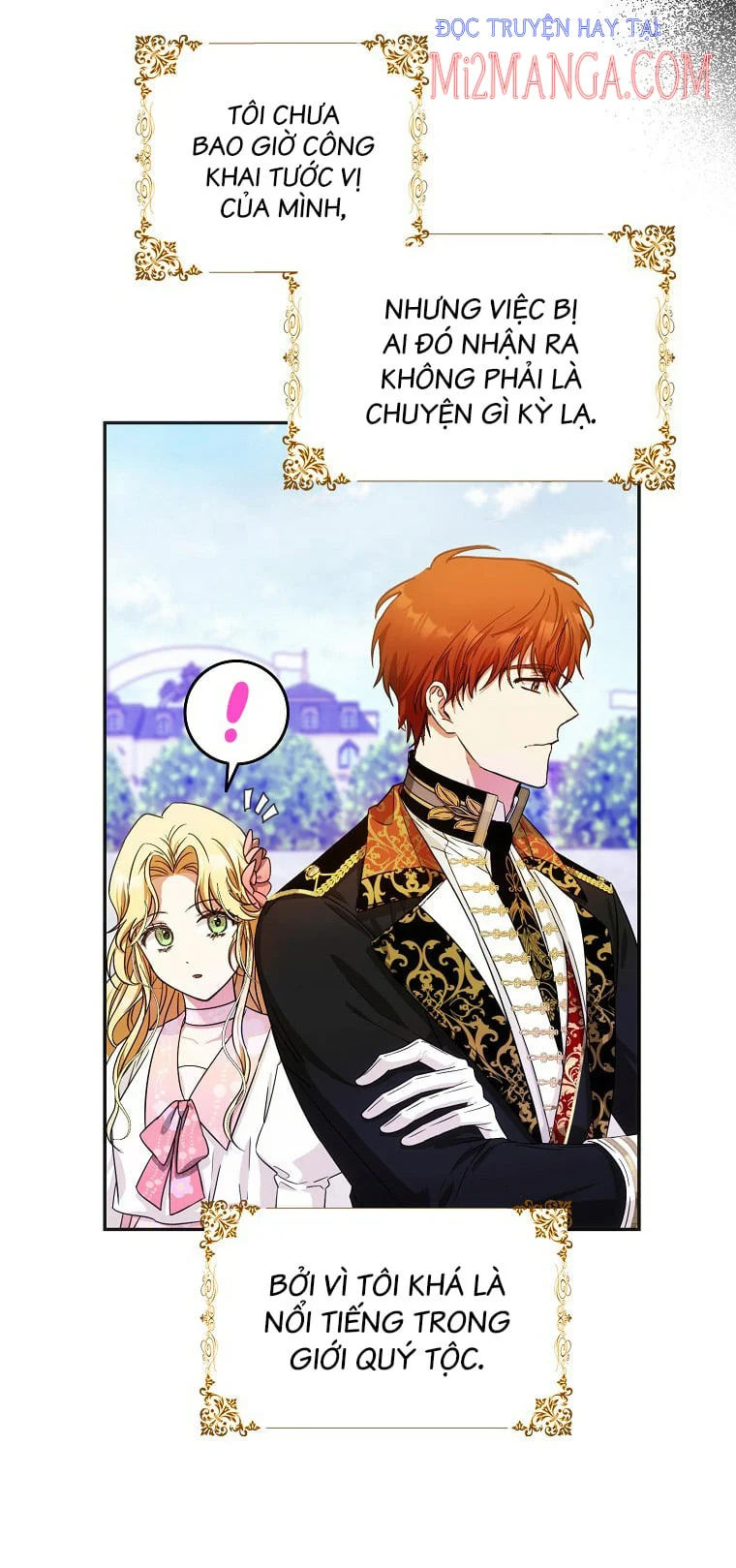 Trở Thành Vợ Của Nam Chính Tiểu Thuyết: Chapter 27