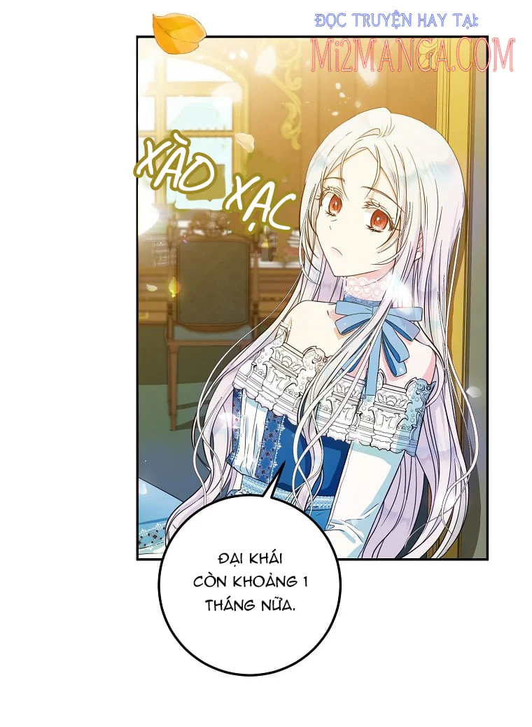 Trở Thành Vợ Của Nam Chính Tiểu Thuyết: Chapter 27