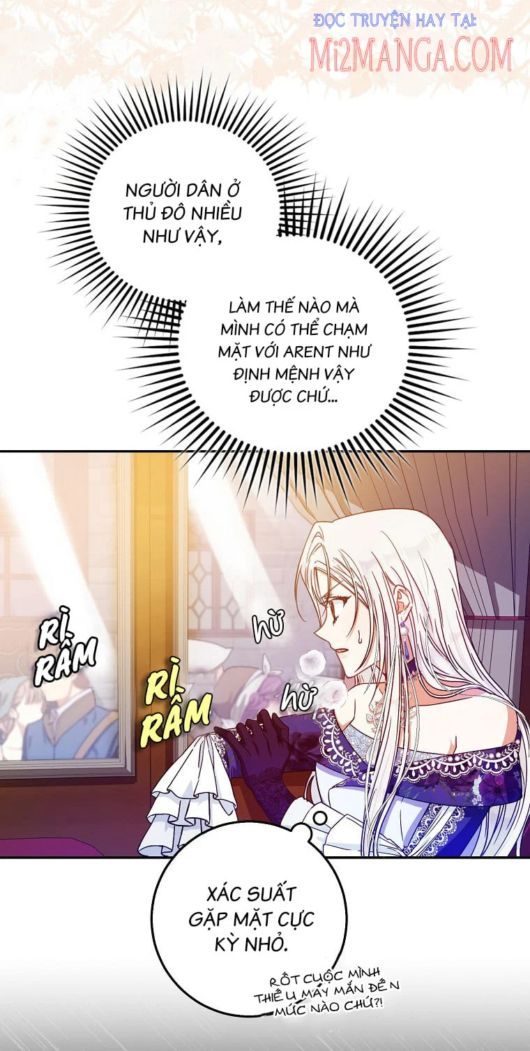 Trở Thành Vợ Của Nam Chính Tiểu Thuyết: Chapter 27