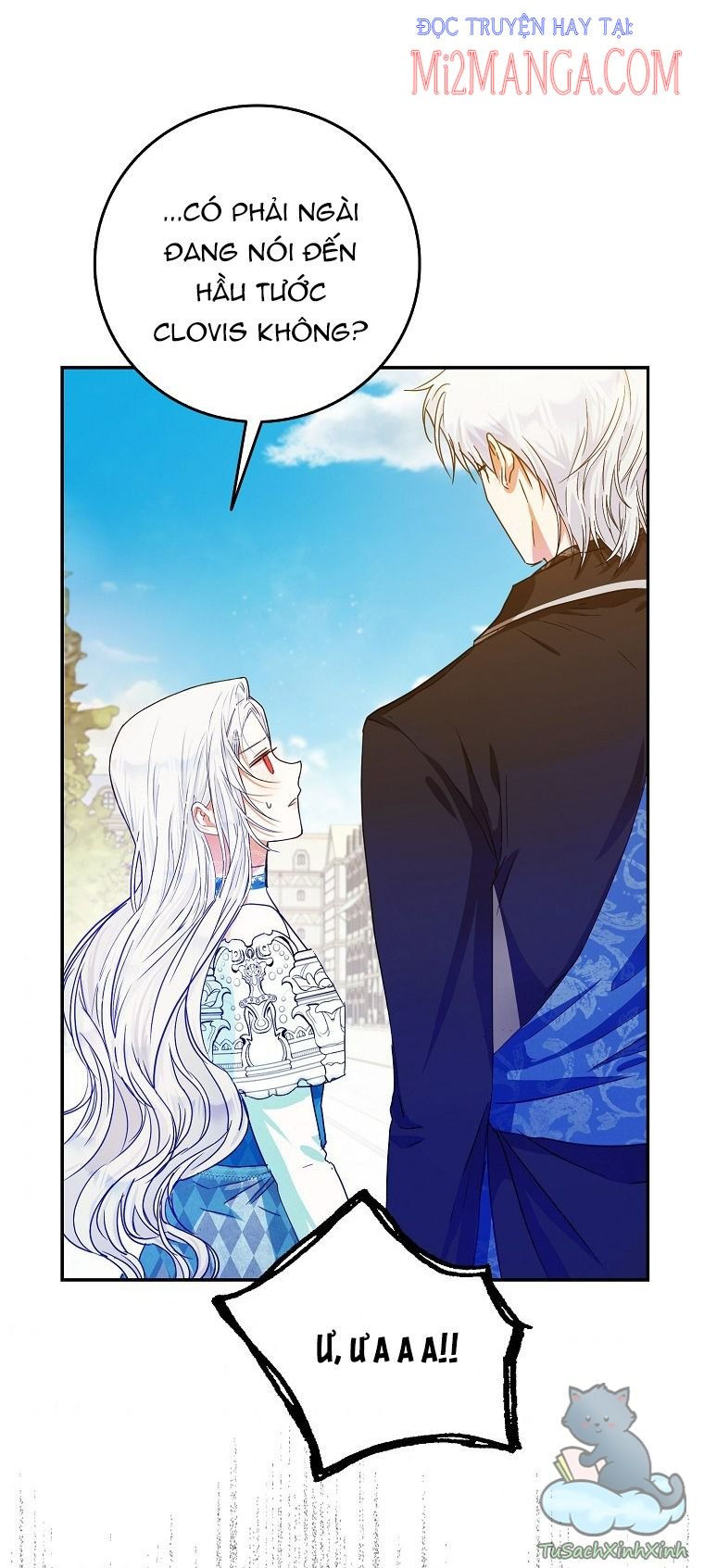 Trở Thành Vợ Của Nam Chính Tiểu Thuyết: Chapter 28.5