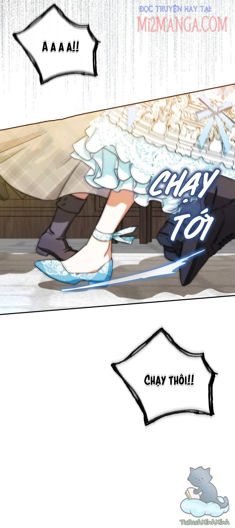 Trở Thành Vợ Của Nam Chính Tiểu Thuyết: Chapter 28.5