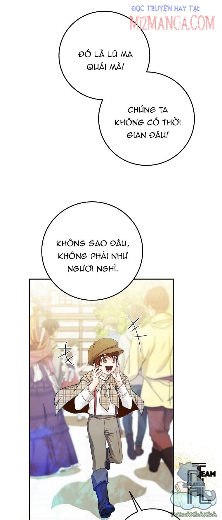 Trở Thành Vợ Của Nam Chính Tiểu Thuyết: Chapter 28.5