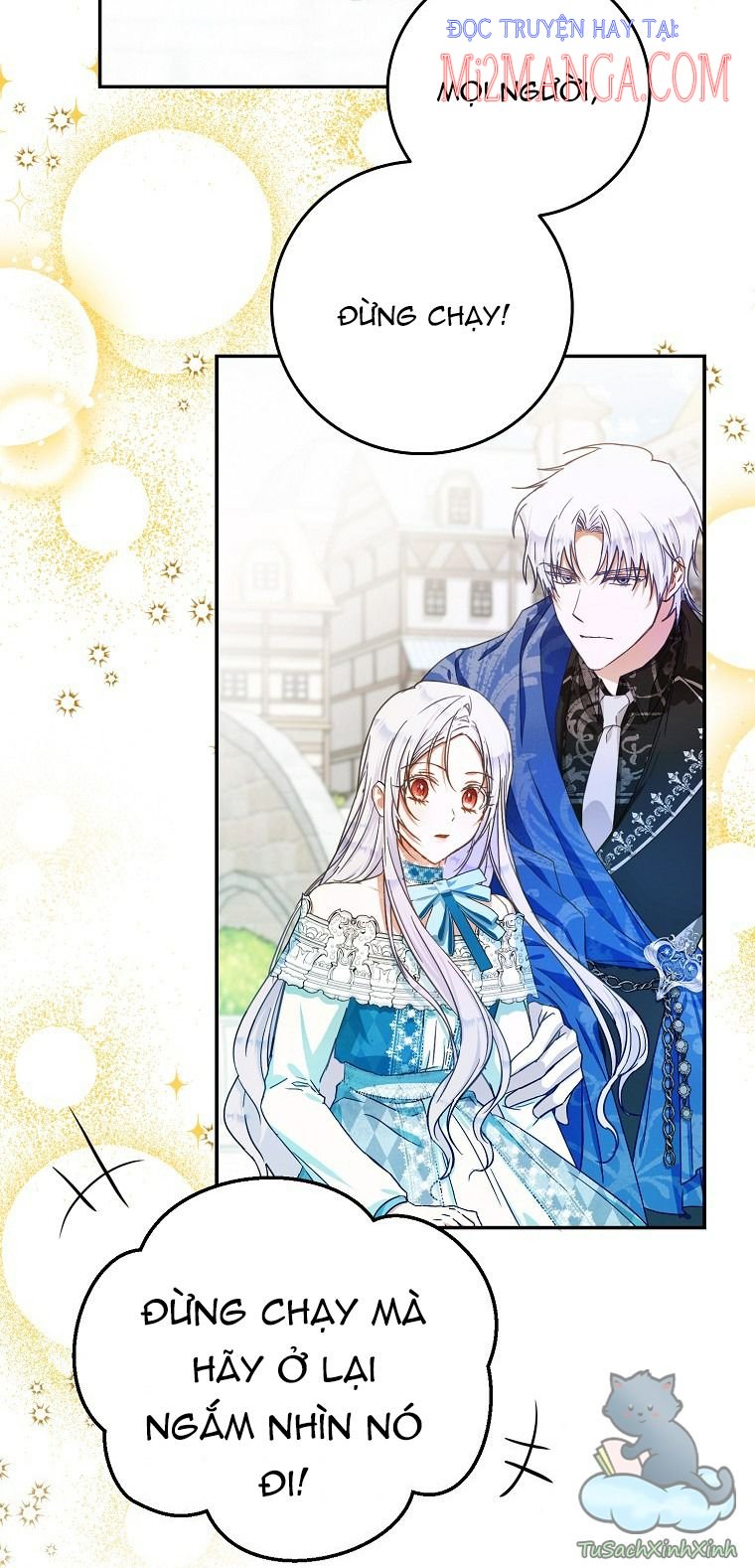 Trở Thành Vợ Của Nam Chính Tiểu Thuyết: Chapter 28.5