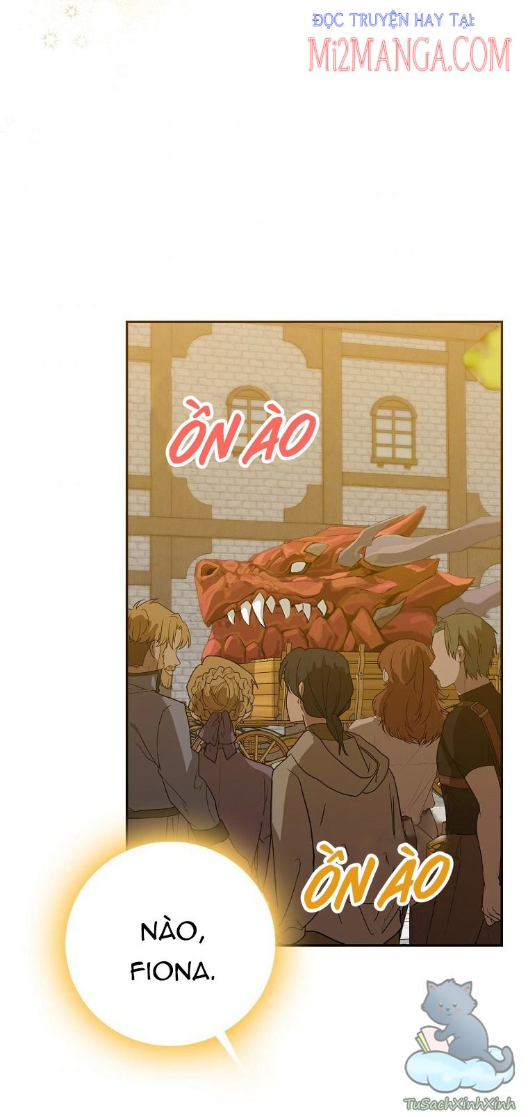 Trở Thành Vợ Của Nam Chính Tiểu Thuyết: Chapter 28.5