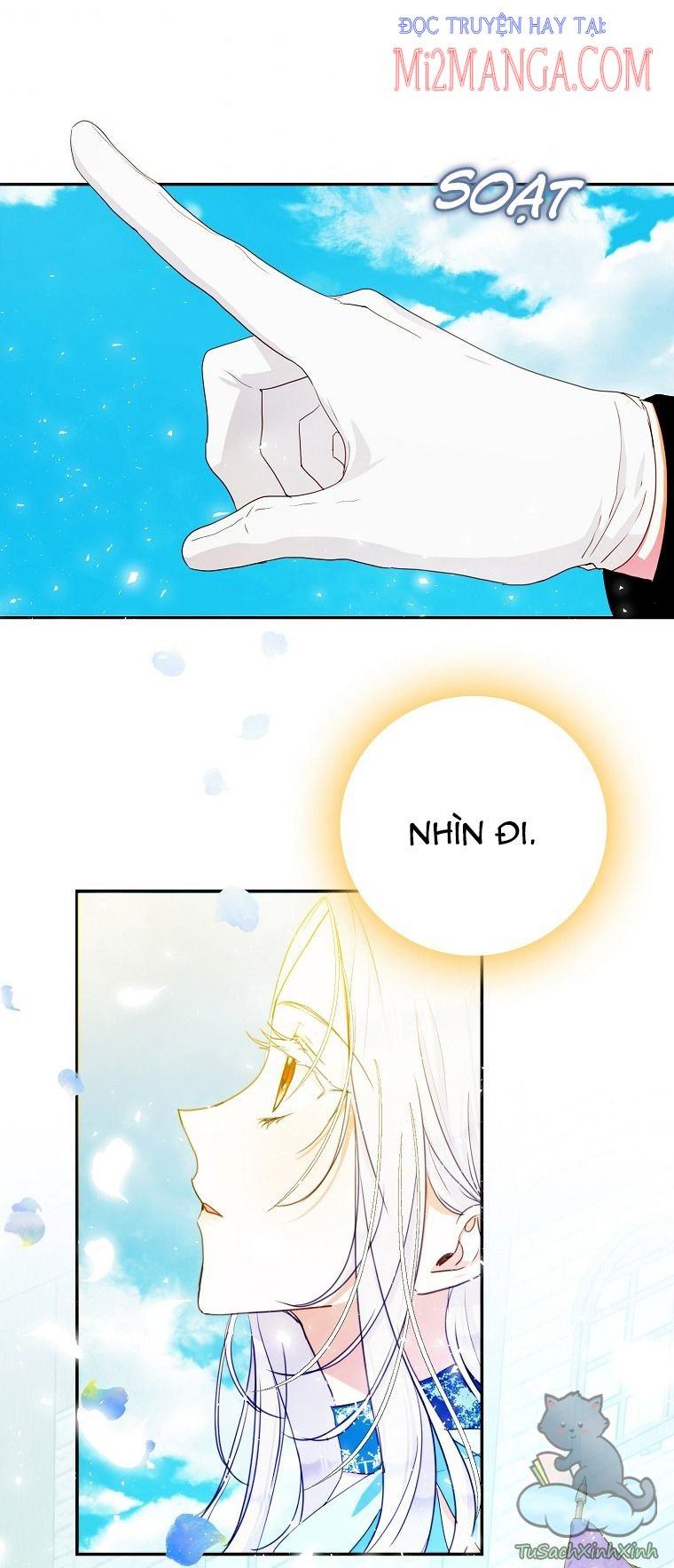 Trở Thành Vợ Của Nam Chính Tiểu Thuyết: Chapter 28.5