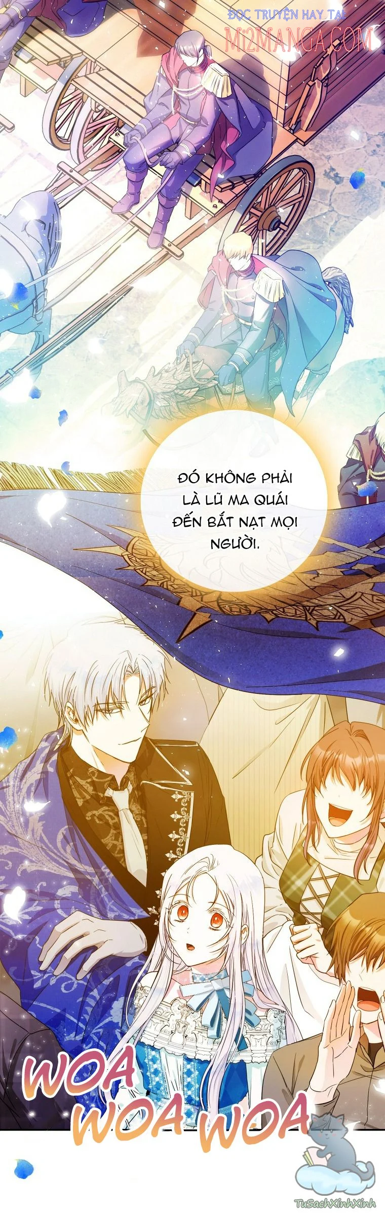 Trở Thành Vợ Của Nam Chính Tiểu Thuyết: Chapter 28.5