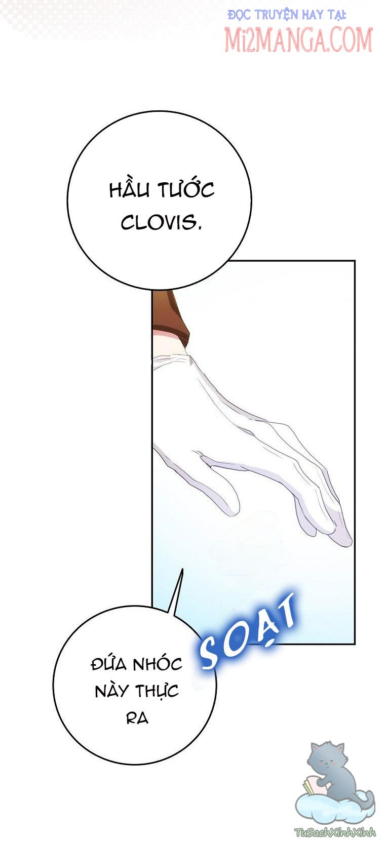 Trở Thành Vợ Của Nam Chính Tiểu Thuyết: Chapter 28.5