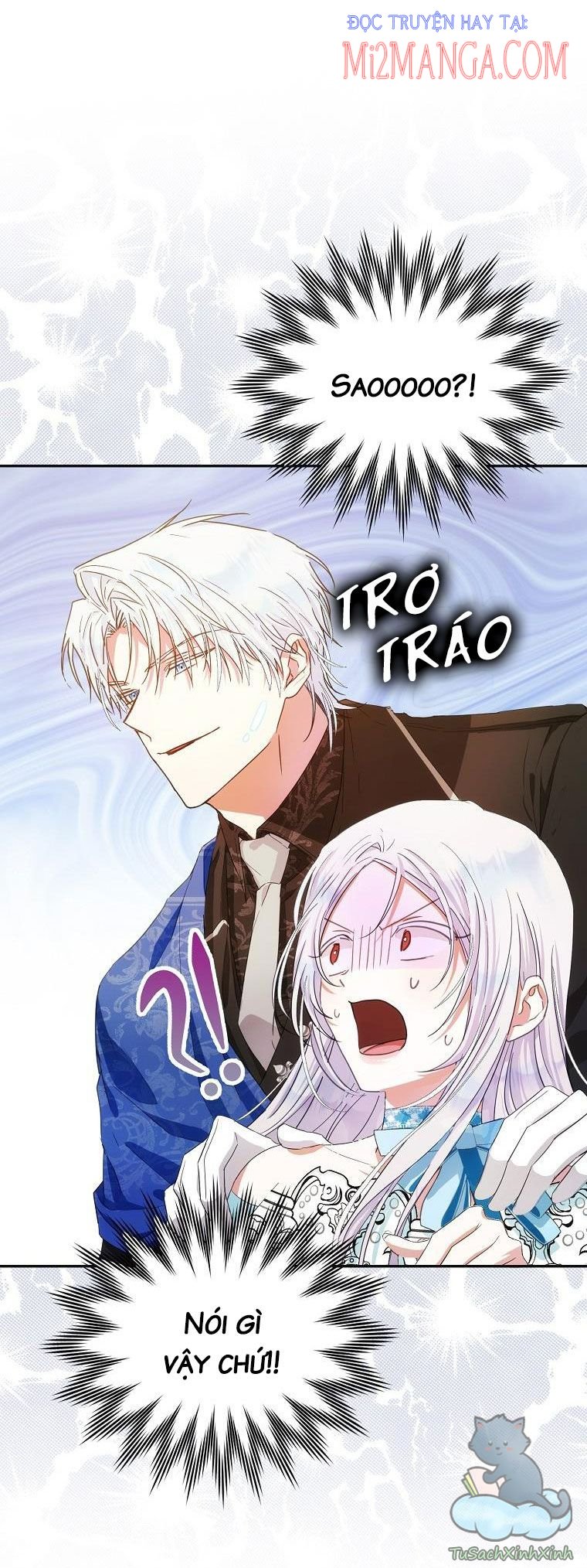 Trở Thành Vợ Của Nam Chính Tiểu Thuyết: Chapter 28.5