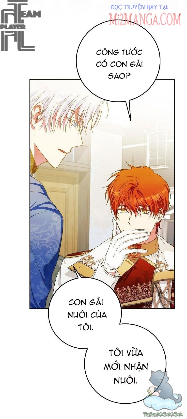 Trở Thành Vợ Của Nam Chính Tiểu Thuyết: Chapter 28.5