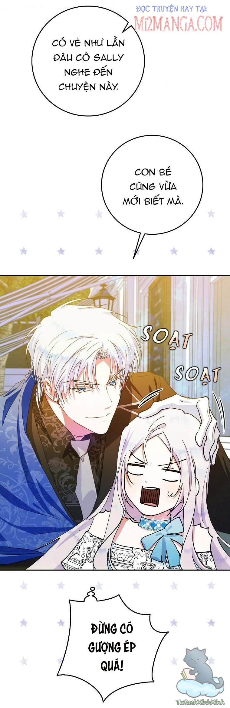 Trở Thành Vợ Của Nam Chính Tiểu Thuyết: Chapter 28.5