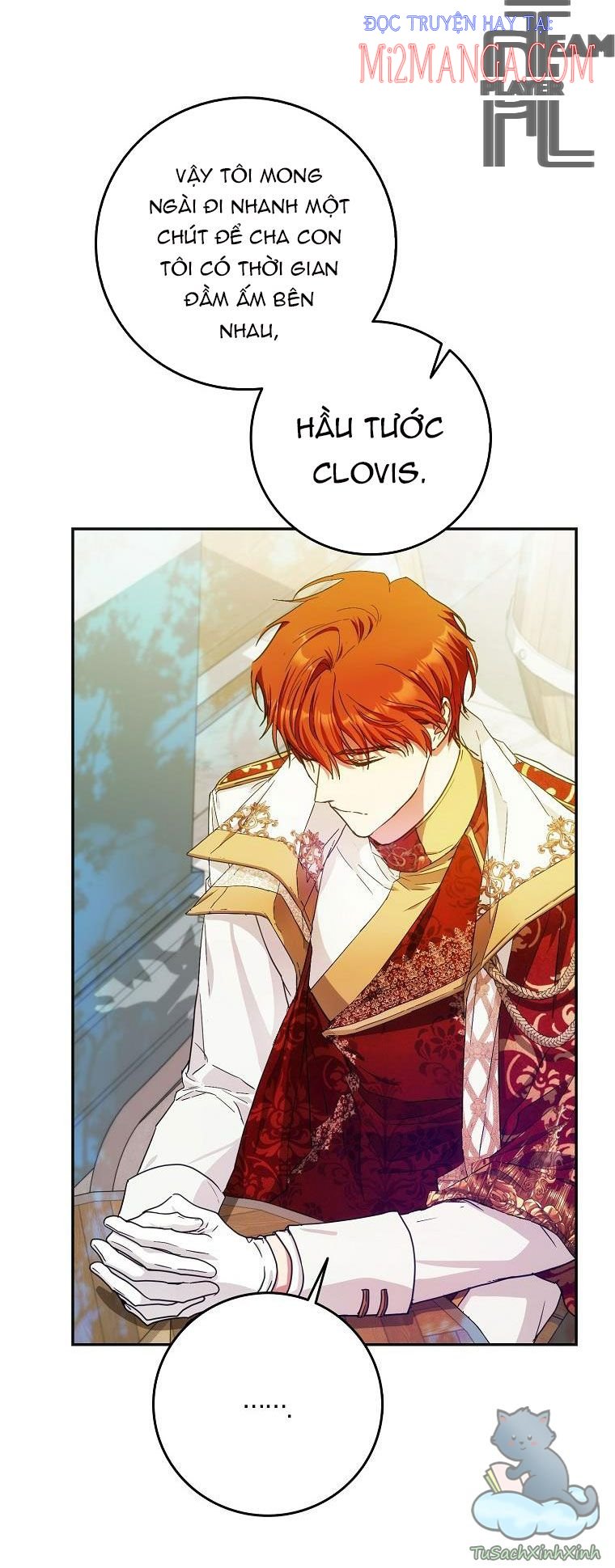 Trở Thành Vợ Của Nam Chính Tiểu Thuyết: Chapter 28.5