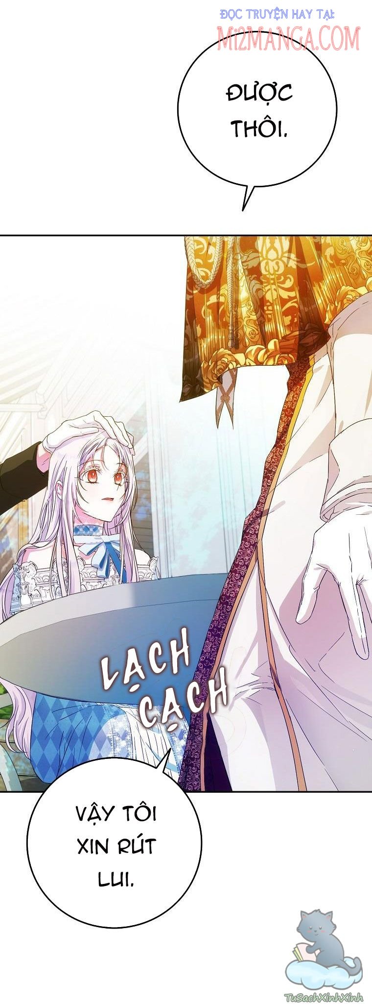 Trở Thành Vợ Của Nam Chính Tiểu Thuyết: Chapter 28.5