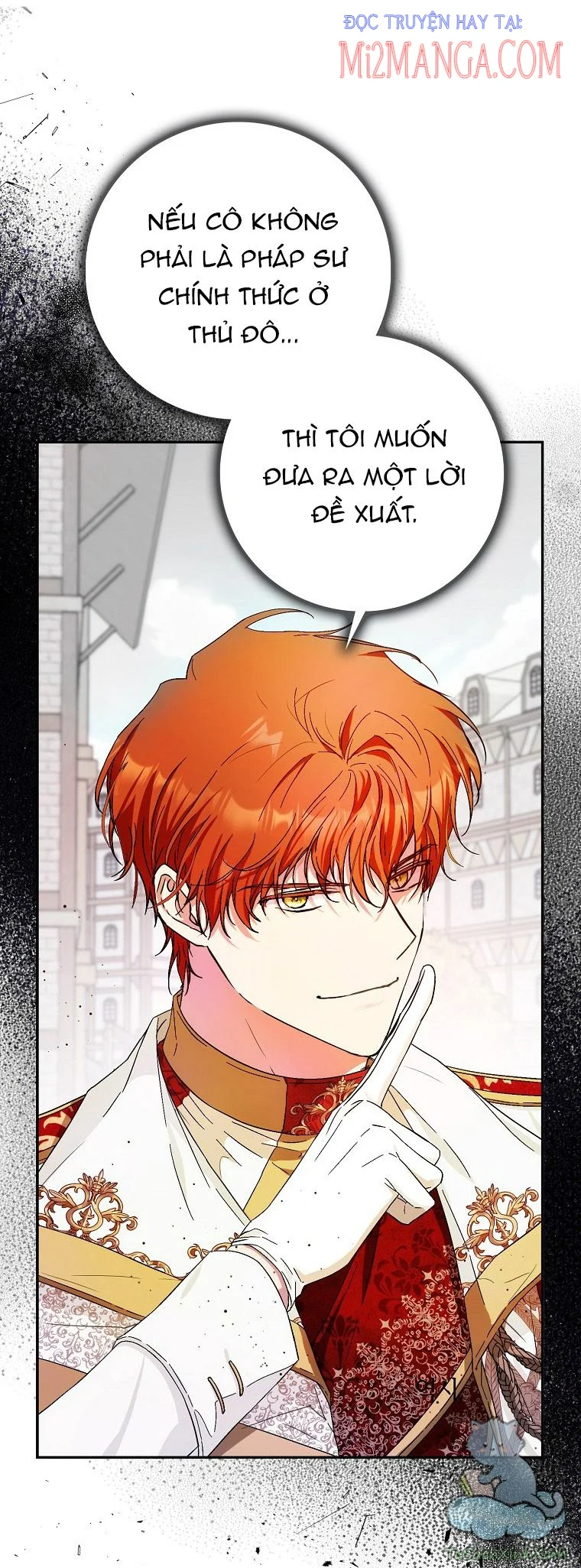 Trở Thành Vợ Của Nam Chính Tiểu Thuyết: Chapter 28