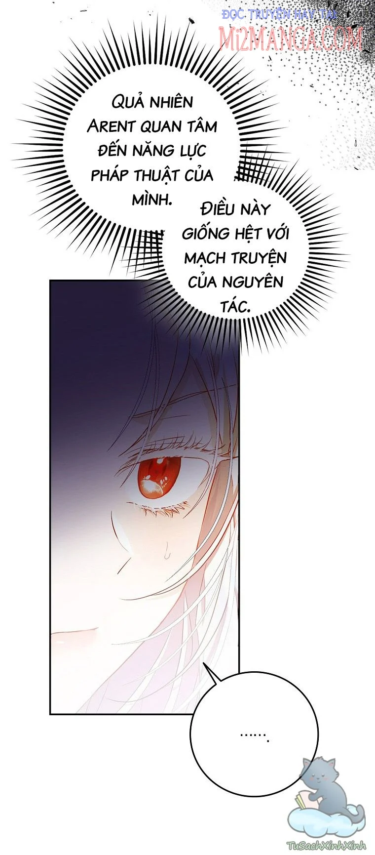 Trở Thành Vợ Của Nam Chính Tiểu Thuyết: Chapter 28