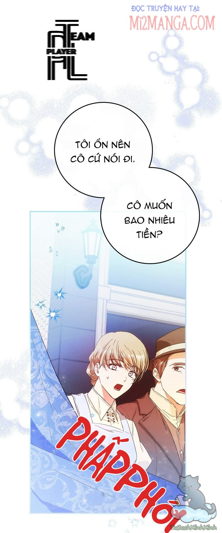 Trở Thành Vợ Của Nam Chính Tiểu Thuyết: Chapter 28
