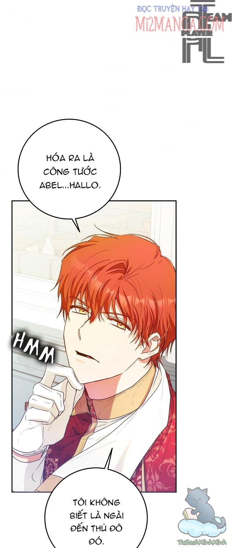 Trở Thành Vợ Của Nam Chính Tiểu Thuyết: Chapter 28