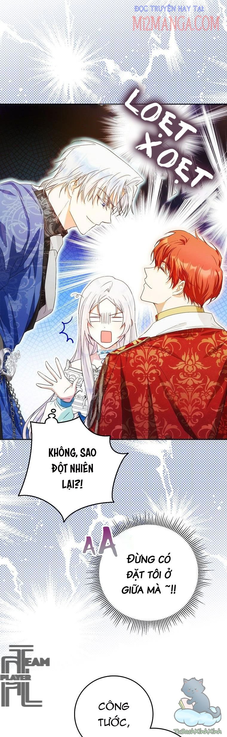 Trở Thành Vợ Của Nam Chính Tiểu Thuyết: Chapter 28