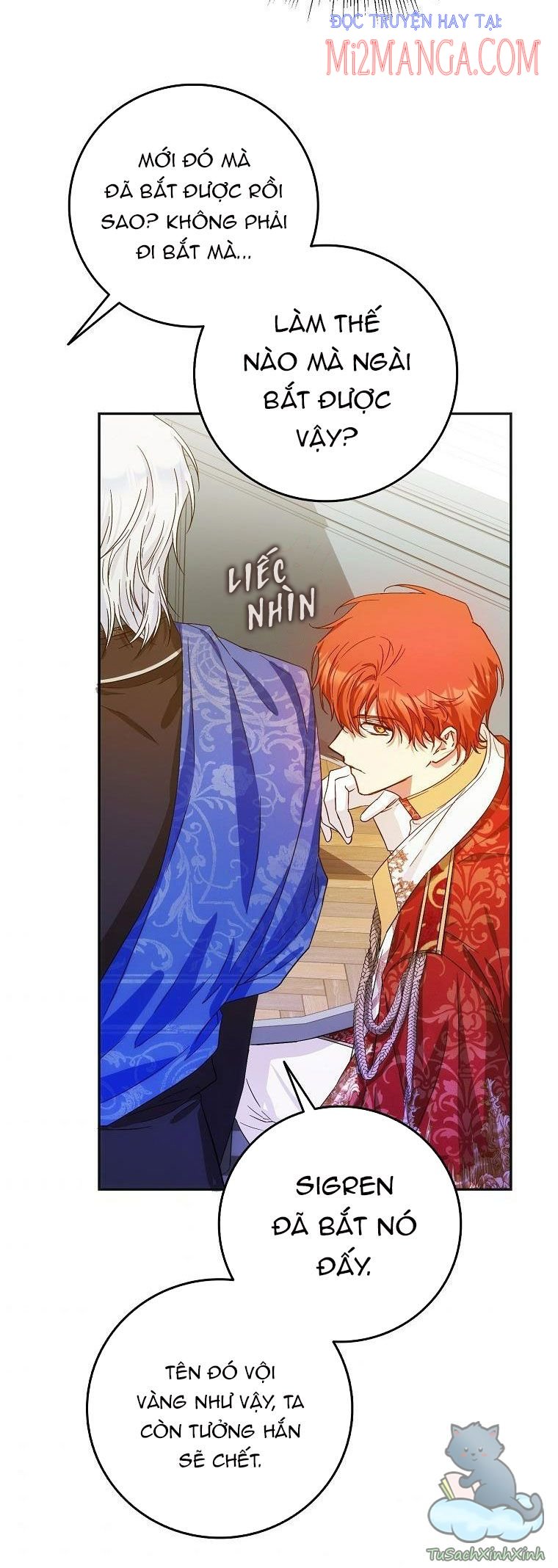 Trở Thành Vợ Của Nam Chính Tiểu Thuyết: Chapter 28