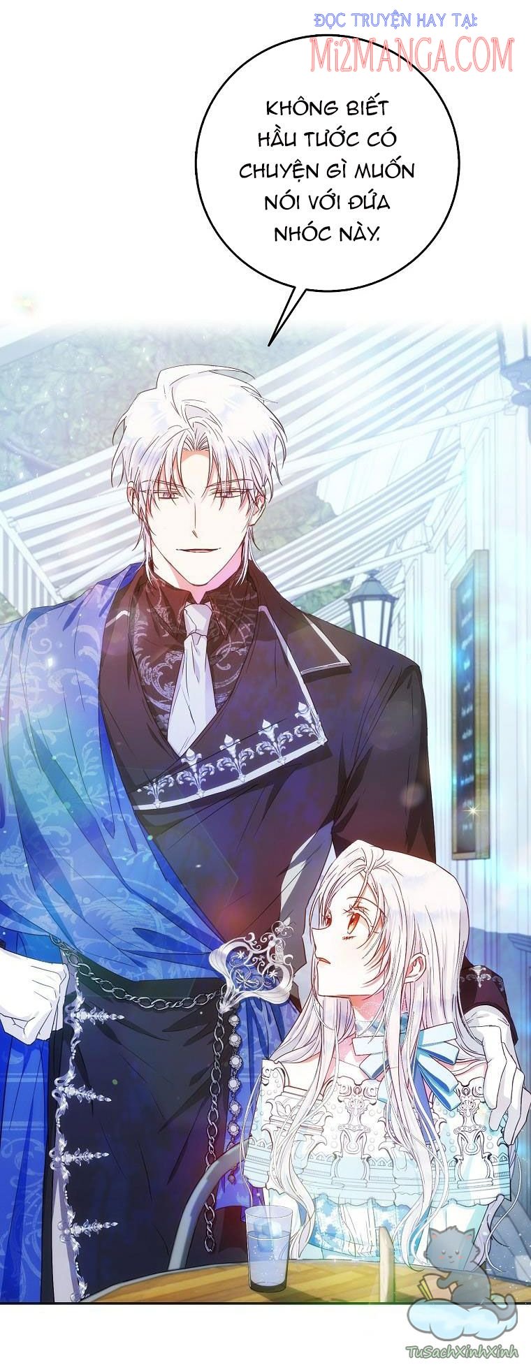 Trở Thành Vợ Của Nam Chính Tiểu Thuyết: Chapter 28
