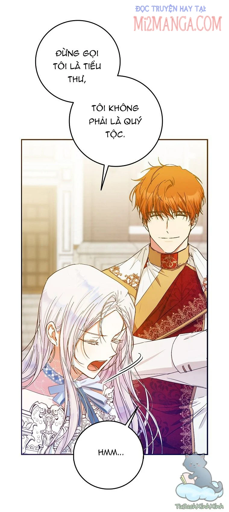 Trở Thành Vợ Của Nam Chính Tiểu Thuyết: Chapter 28