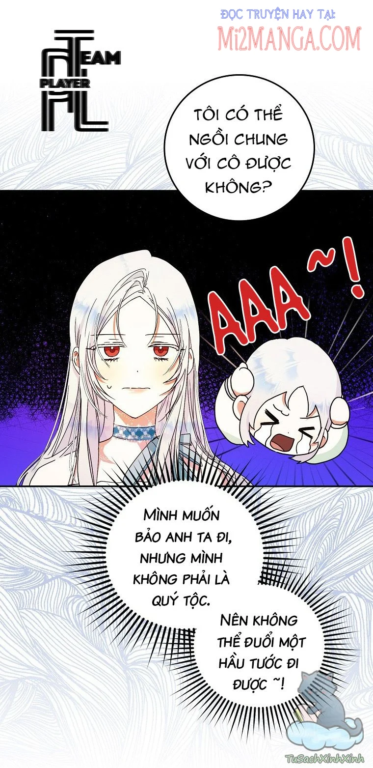 Trở Thành Vợ Của Nam Chính Tiểu Thuyết: Chapter 28