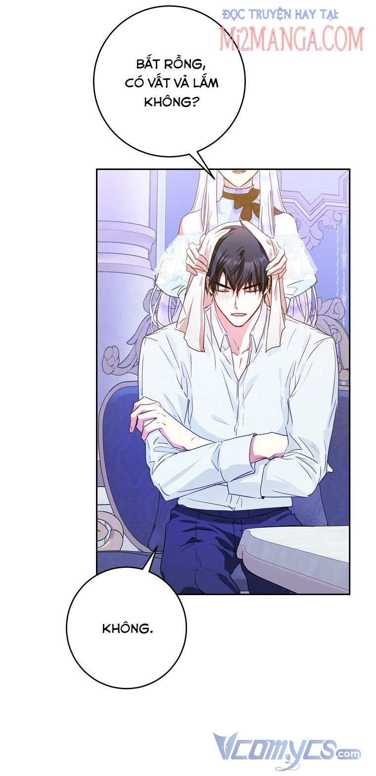 Trở Thành Vợ Của Nam Chính Tiểu Thuyết: Chapter 29.5
