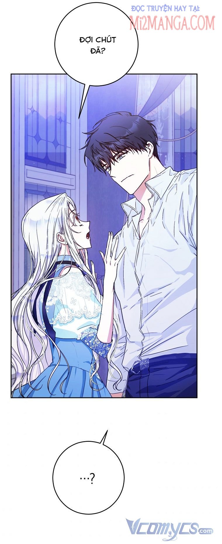 Trở Thành Vợ Của Nam Chính Tiểu Thuyết: Chapter 29.5