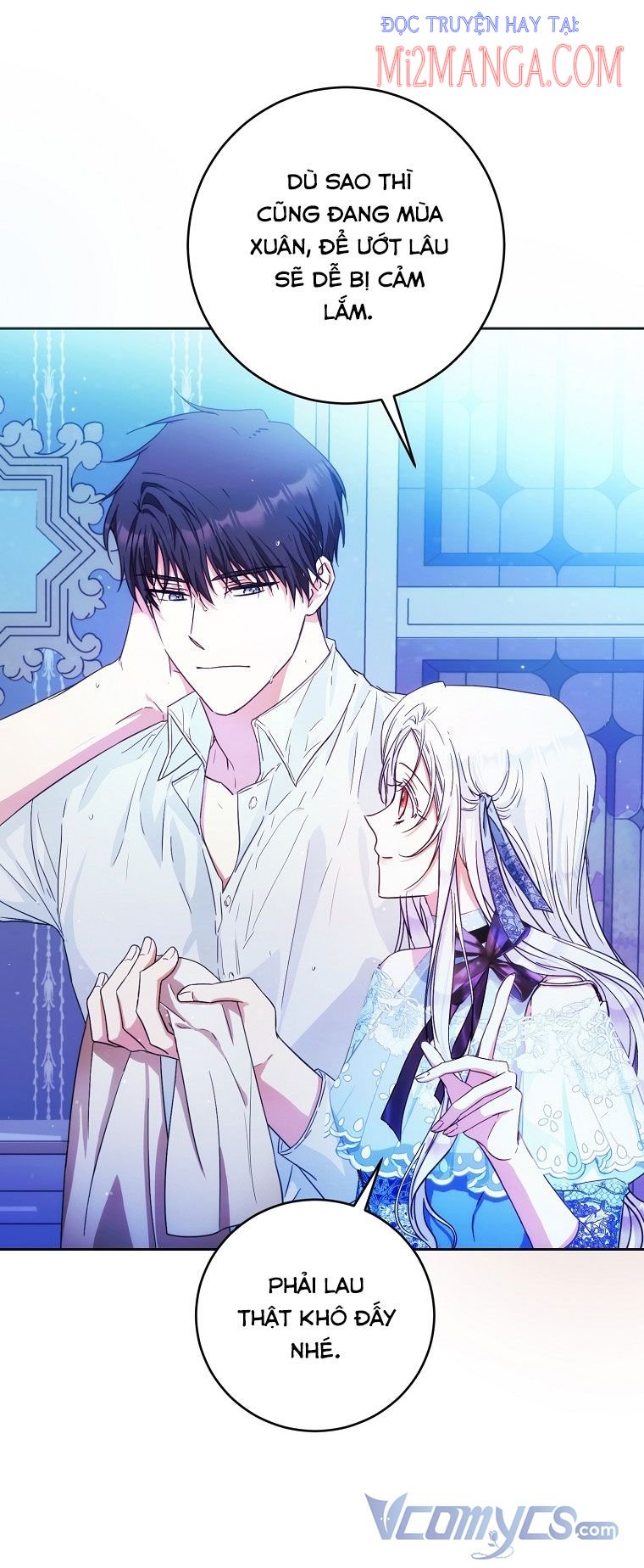 Trở Thành Vợ Của Nam Chính Tiểu Thuyết: Chapter 29.5