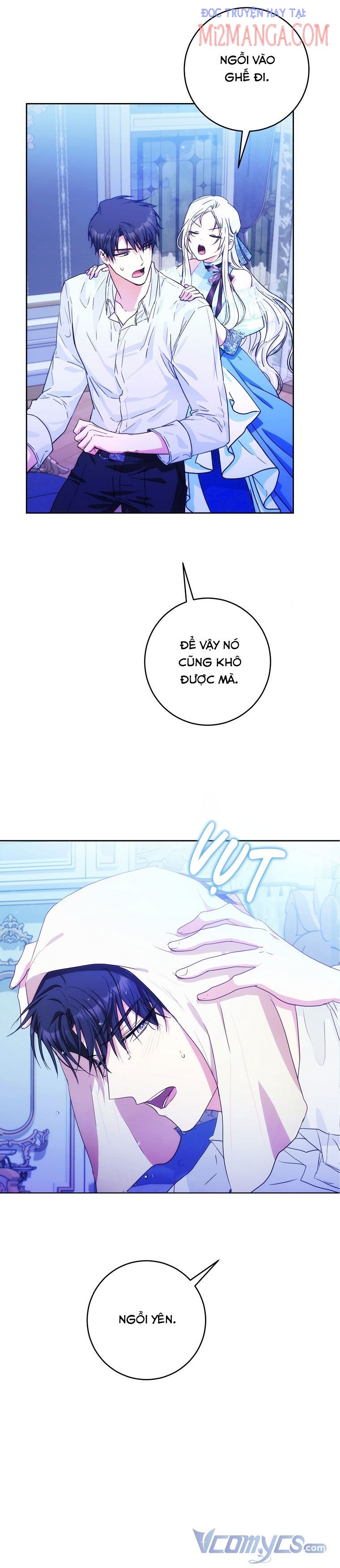 Trở Thành Vợ Của Nam Chính Tiểu Thuyết: Chapter 29.5
