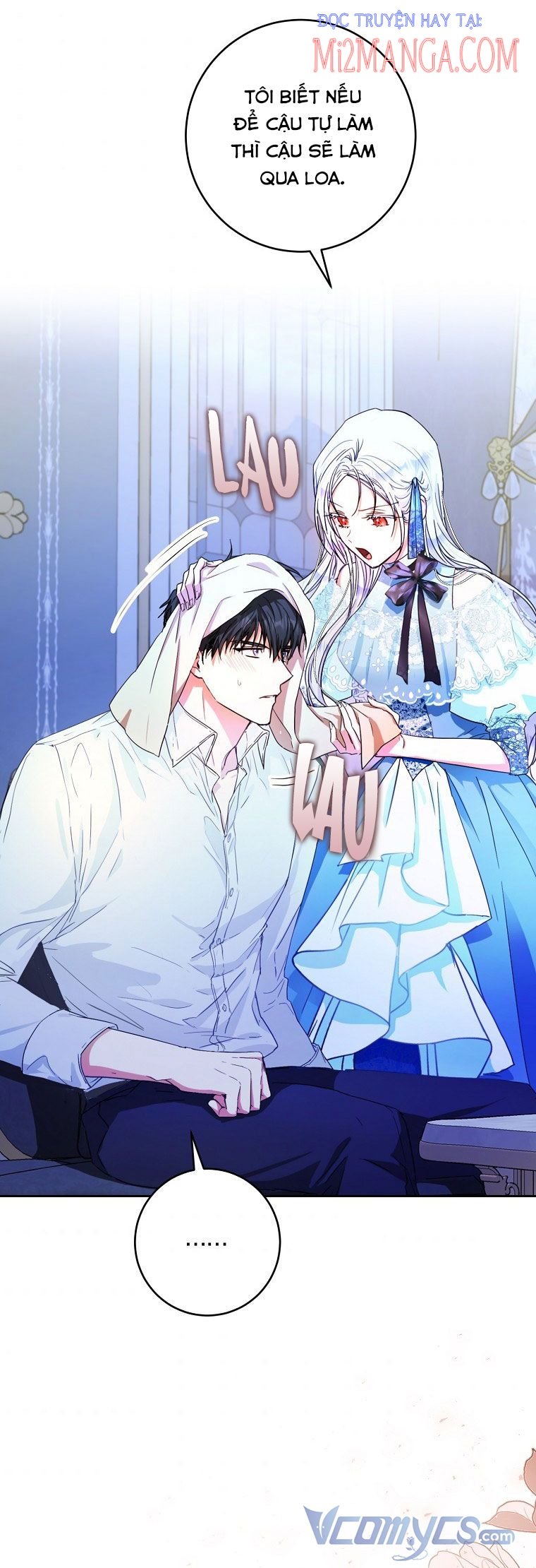 Trở Thành Vợ Của Nam Chính Tiểu Thuyết: Chapter 29.5