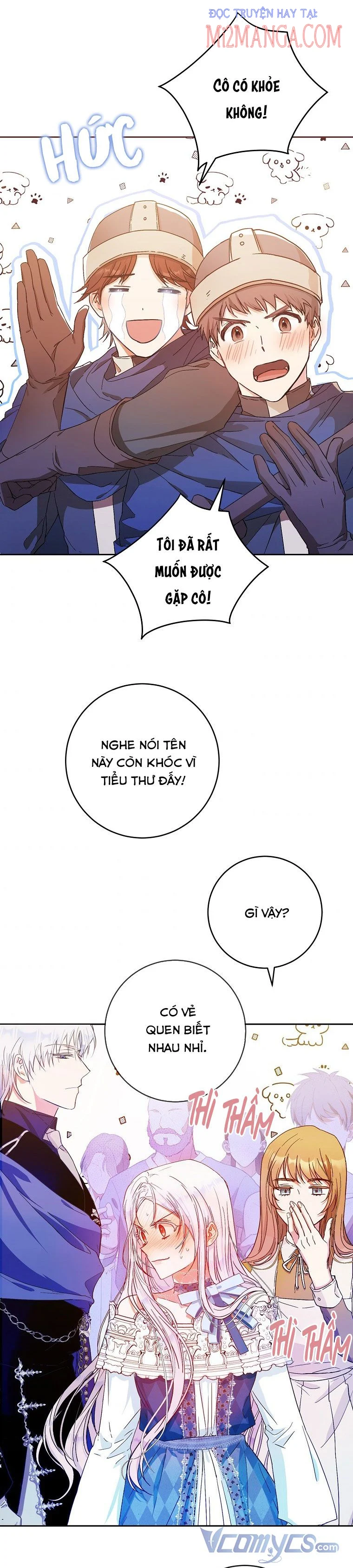 Trở Thành Vợ Của Nam Chính Tiểu Thuyết: Chapter 29