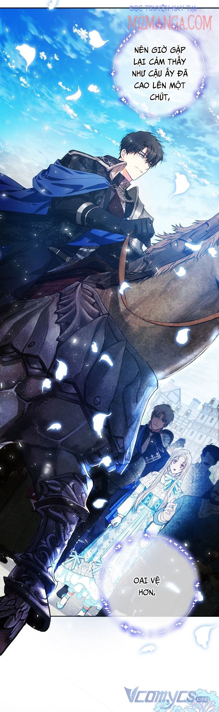 Trở Thành Vợ Của Nam Chính Tiểu Thuyết: Chapter 29