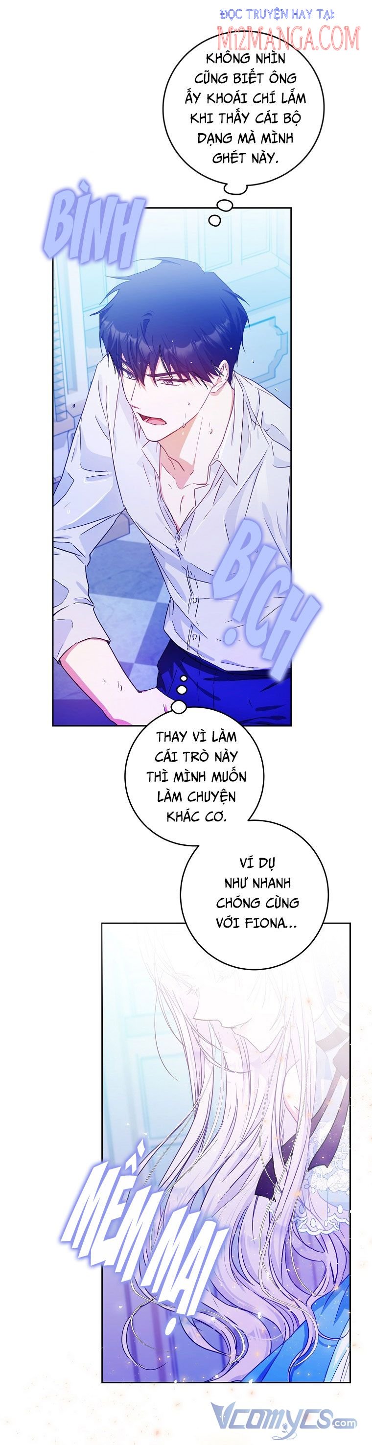Trở Thành Vợ Của Nam Chính Tiểu Thuyết: Chapter 29