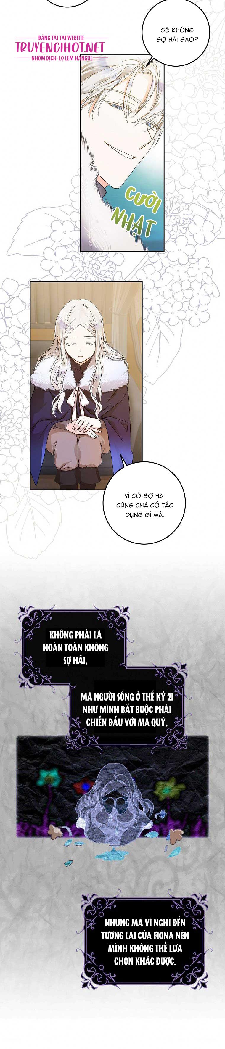 Trở Thành Vợ Của Nam Chính Tiểu Thuyết: Chapter 3.5