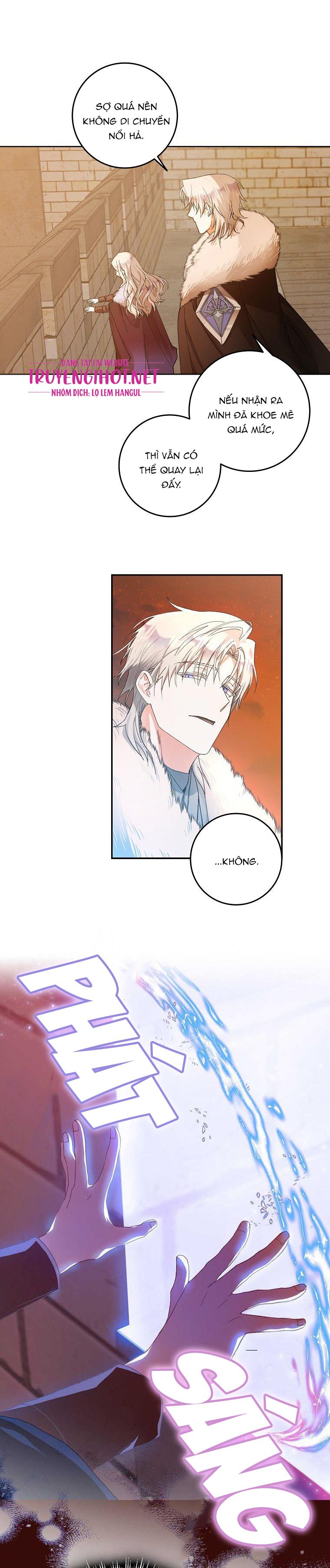 Trở Thành Vợ Của Nam Chính Tiểu Thuyết: Chapter 3.5