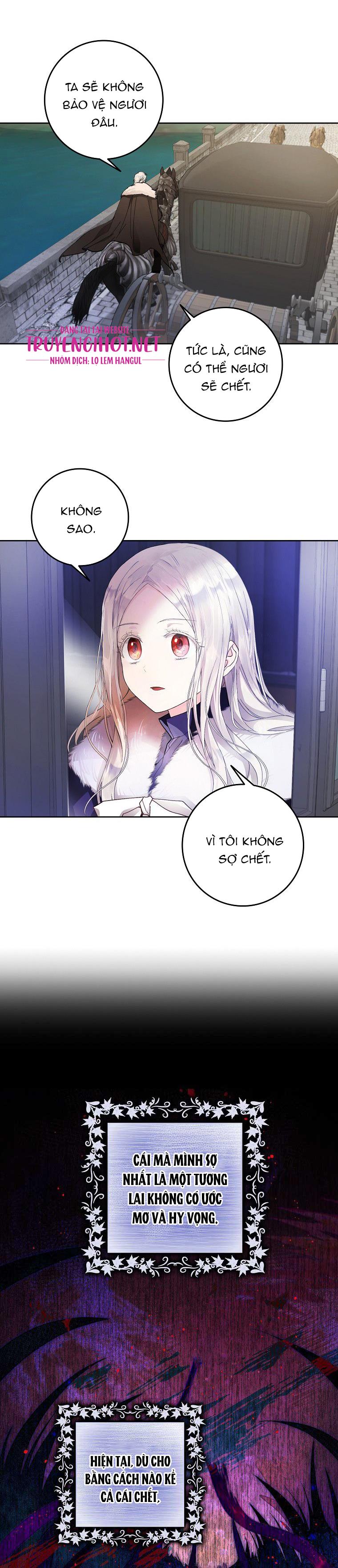 Trở Thành Vợ Của Nam Chính Tiểu Thuyết: Chapter 3.5