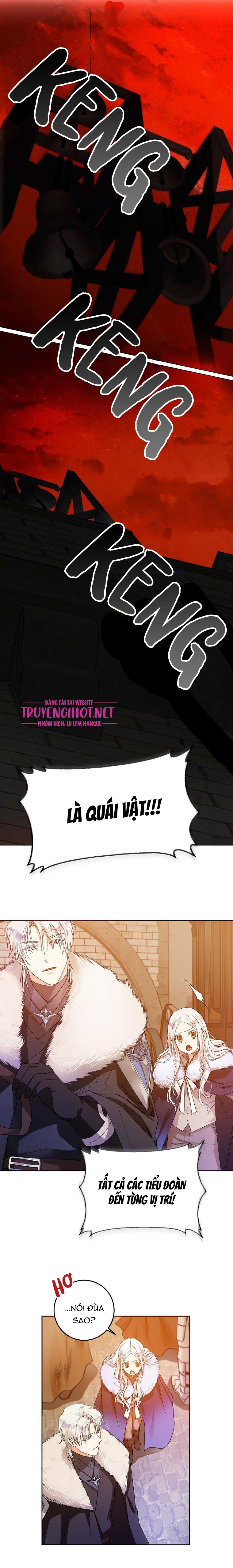 Trở Thành Vợ Của Nam Chính Tiểu Thuyết: Chapter 3.5