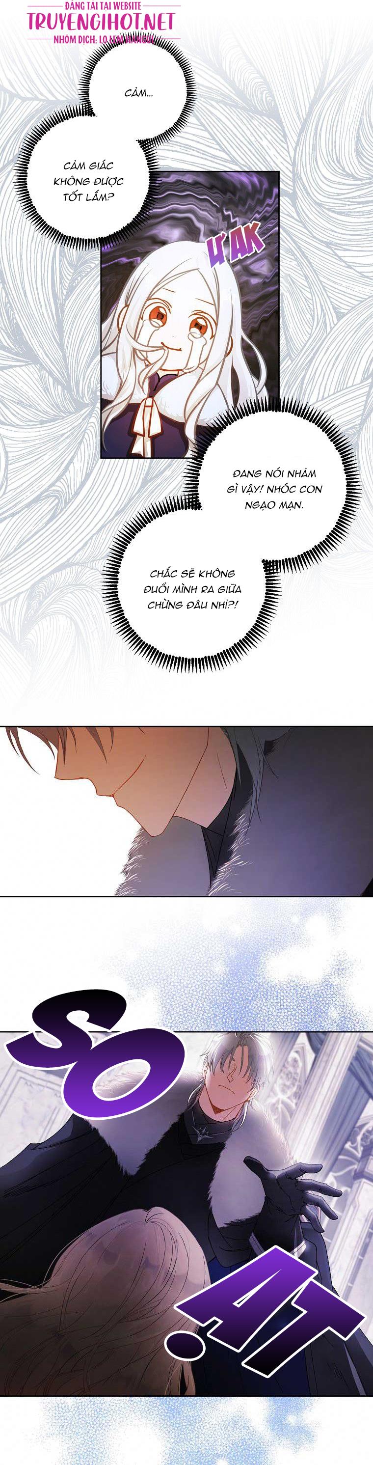 Trở Thành Vợ Của Nam Chính Tiểu Thuyết: Chapter 3
