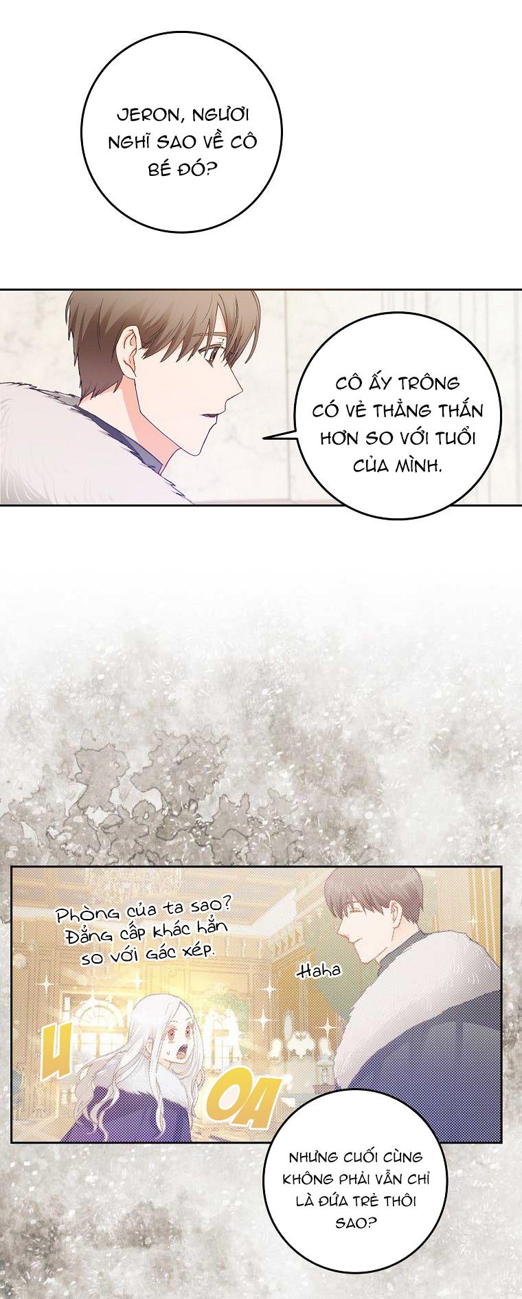 Trở Thành Vợ Của Nam Chính Tiểu Thuyết: Chapter 3