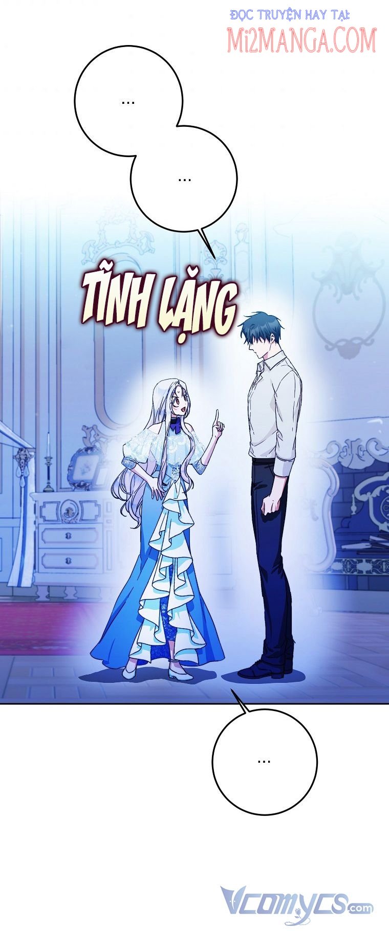 Trở Thành Vợ Của Nam Chính Tiểu Thuyết: Chapter 30.5