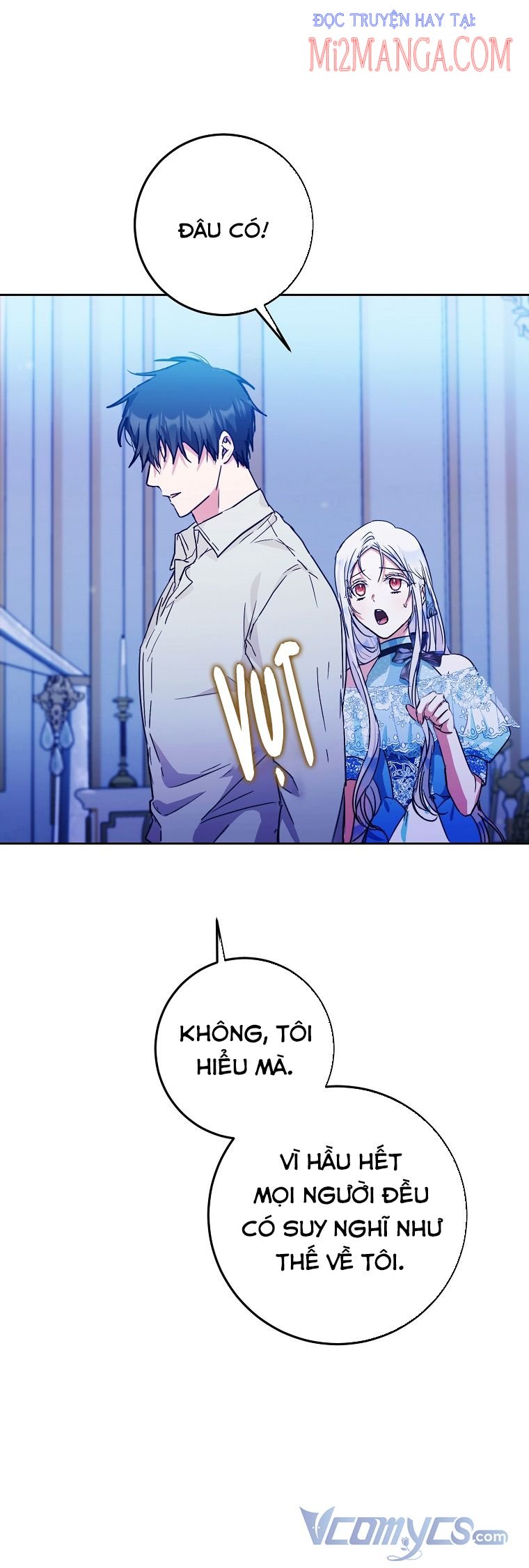Trở Thành Vợ Của Nam Chính Tiểu Thuyết: Chapter 30.5