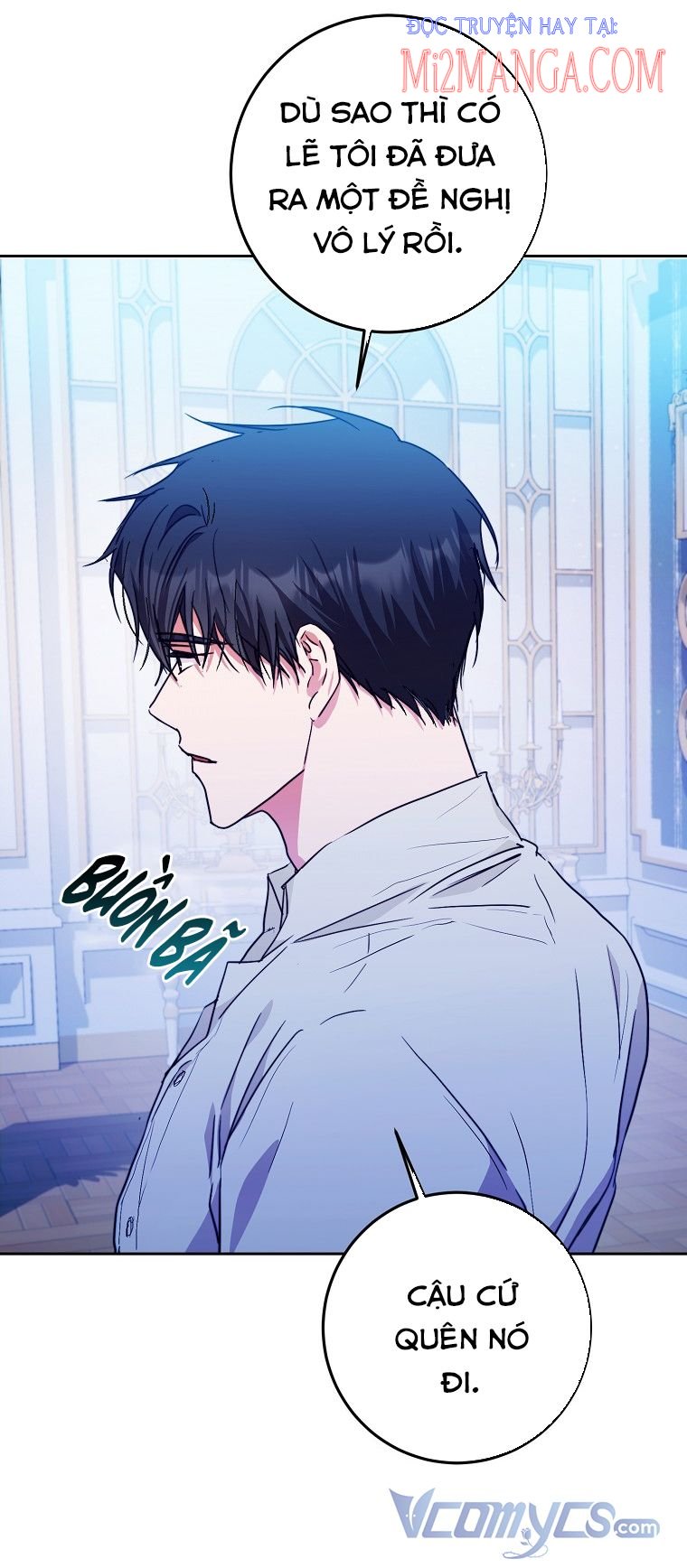 Trở Thành Vợ Của Nam Chính Tiểu Thuyết: Chapter 30.5