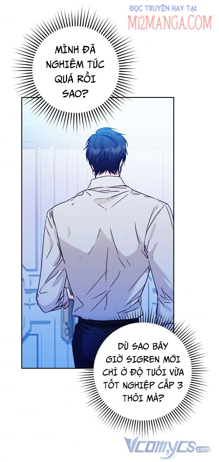 Trở Thành Vợ Của Nam Chính Tiểu Thuyết: Chapter 30.5